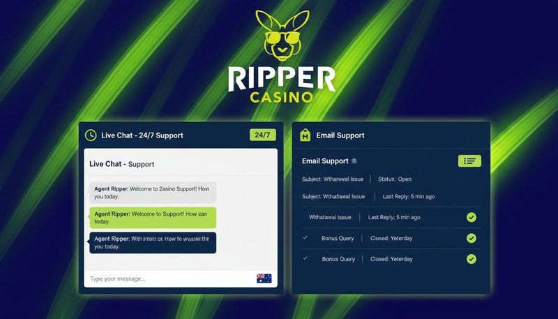 Welcome to Ripper Casino: A Quick Start Guide